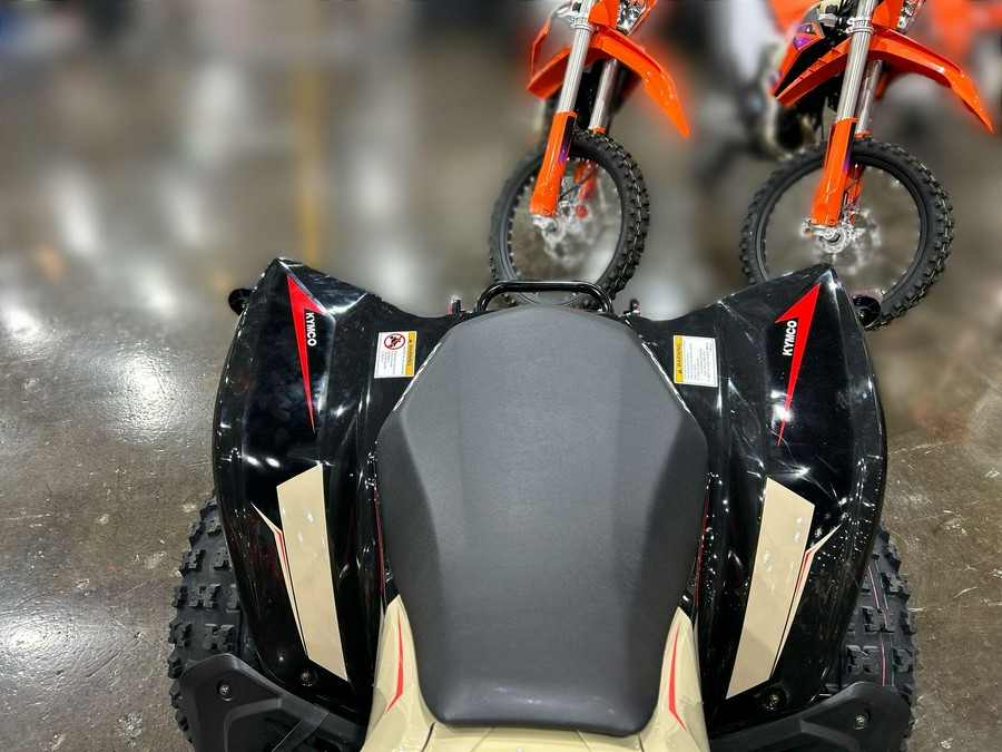 2025 Kymco MONGOOSE 270I