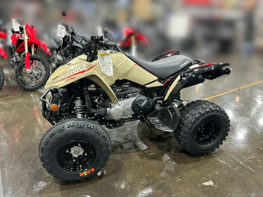 2025 Kymco MONGOOSE 270I