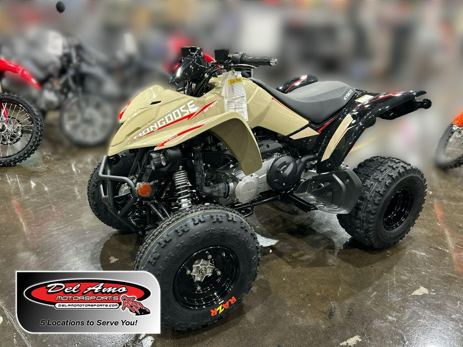 2025 Kymco MONGOOSE 270I