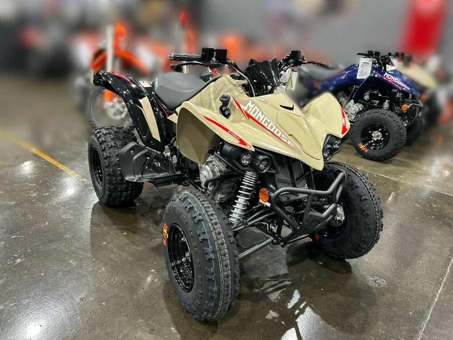 2025 Kymco MONGOOSE 270I