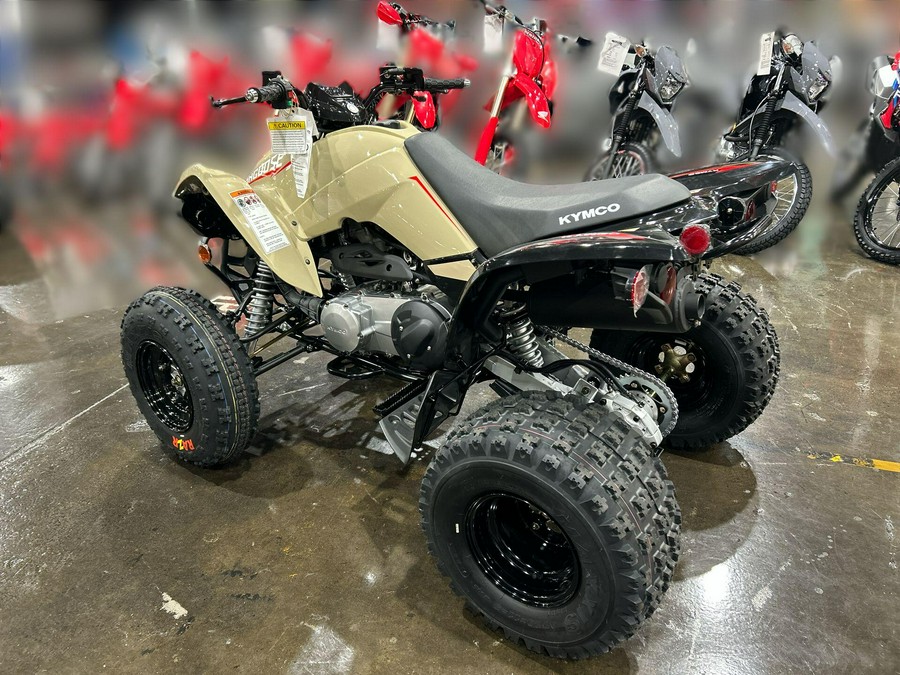 2025 Kymco MONGOOSE 270I