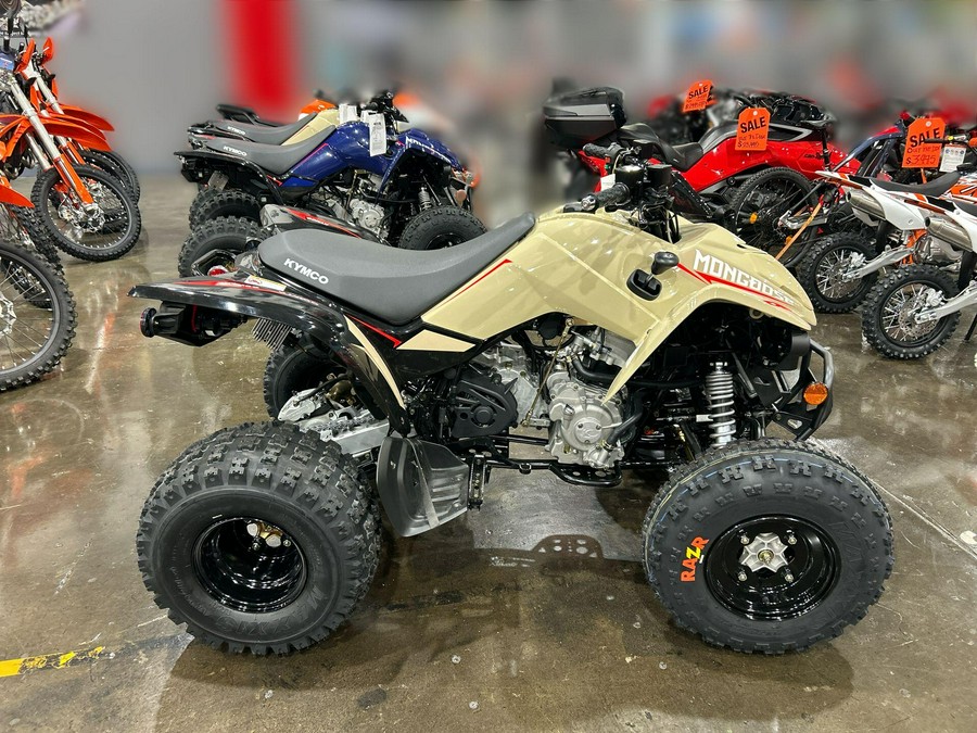 2025 Kymco MONGOOSE 270I