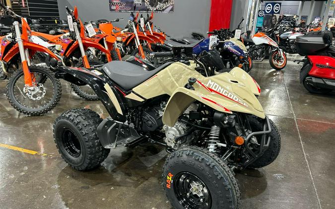 2025 Kymco MONGOOSE 270I