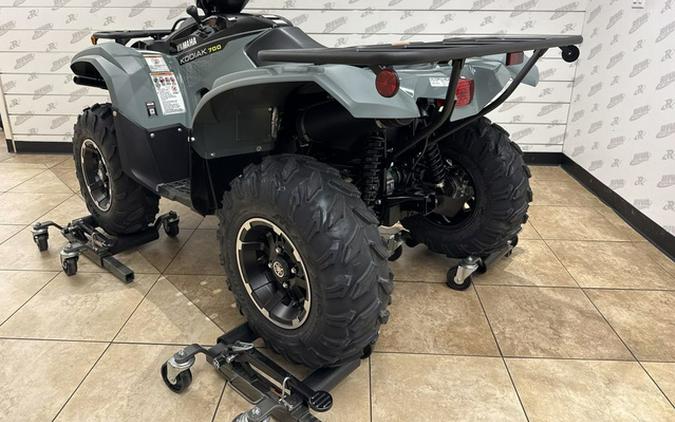 2026 Yamaha Kodiak 700 EPS XT-R