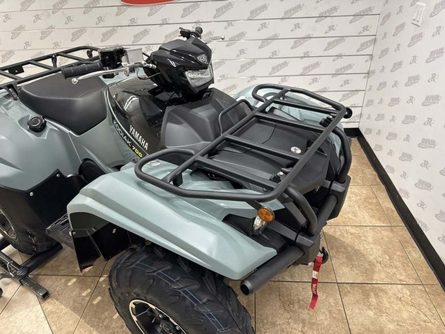 2026 Yamaha Kodiak 700 EPS XT-R