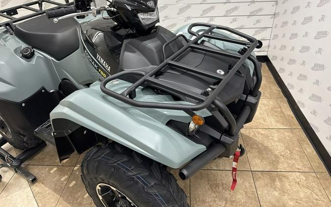 2026 Yamaha Kodiak 700 EPS XT-R