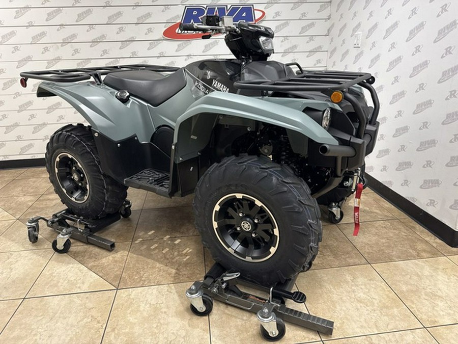 2026 Yamaha Kodiak 700 EPS XT-R