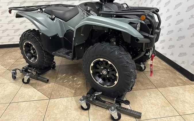 2026 Yamaha Kodiak 700 EPS XT-R