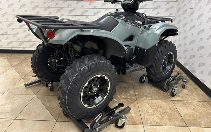 2026 Yamaha Kodiak 700 EPS XT-R