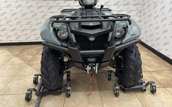 2026 Yamaha Kodiak 700 EPS XT-R