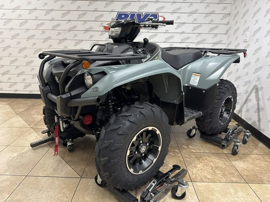 2026 Yamaha Kodiak 700 EPS XT-R