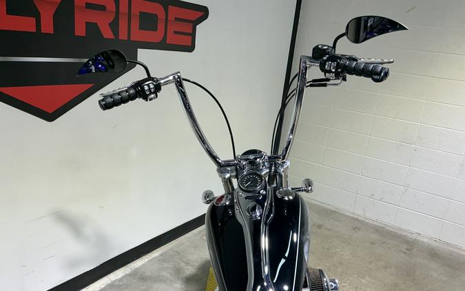 2012 Harley-Davidson Dyna® Wide Glide®