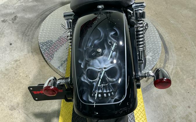 2012 Harley-Davidson Dyna® Wide Glide®