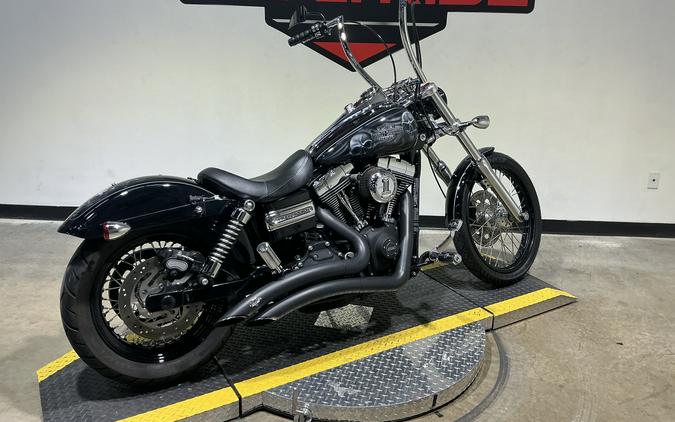 2012 Harley-Davidson Dyna® Wide Glide®