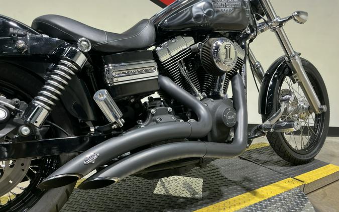 2012 Harley-Davidson Dyna® Wide Glide®