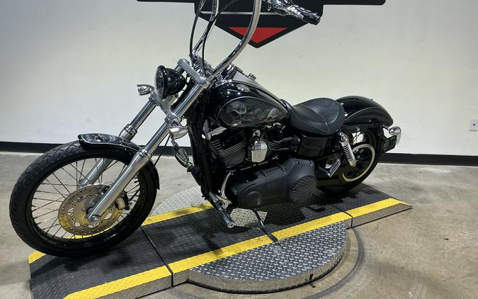2012 Harley-Davidson Dyna® Wide Glide®