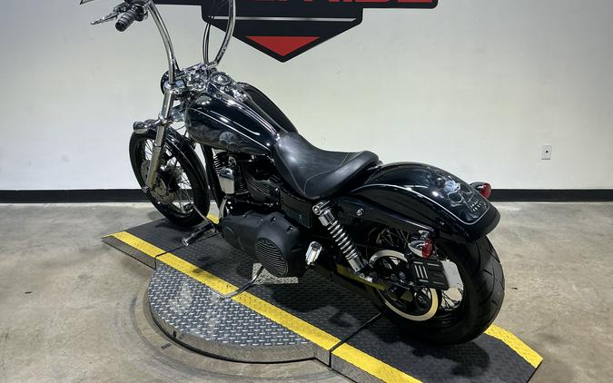 2012 Harley-Davidson Dyna® Wide Glide®