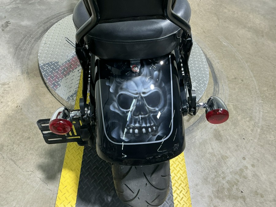 2012 Harley-Davidson Dyna® Wide Glide®