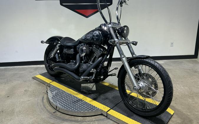 2012 Harley-Davidson Dyna® Wide Glide®