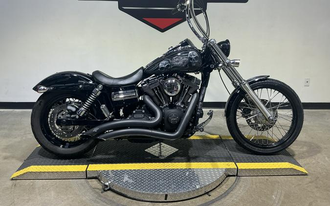 2012 Harley-Davidson Dyna® Wide Glide®