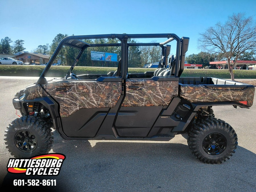 2026 Can-Am Defender MAX X mr with Half Doors HD11