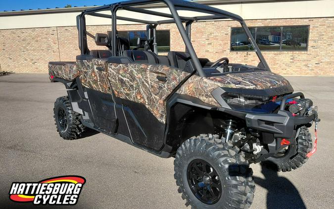 2026 Can-Am Defender MAX X mr with Half Doors HD11