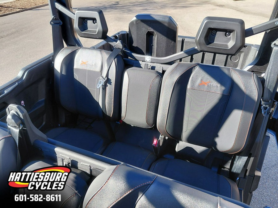 2026 Can-Am Defender MAX X mr with Half Doors HD11