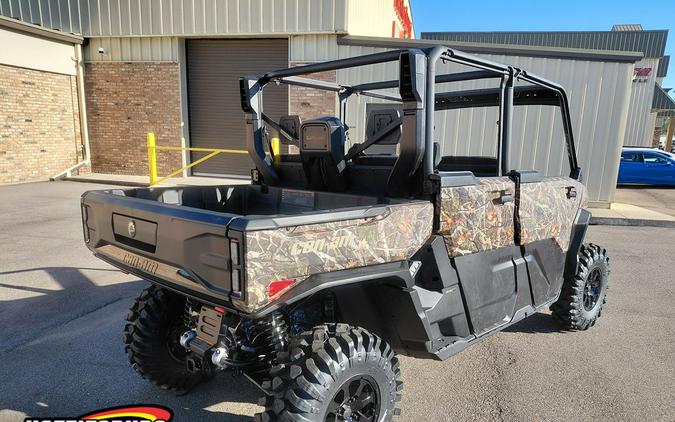 2026 Can-Am Defender MAX X mr with Half Doors HD11