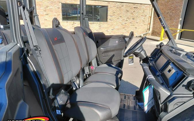 2026 Can-Am Defender MAX X mr with Half Doors HD11