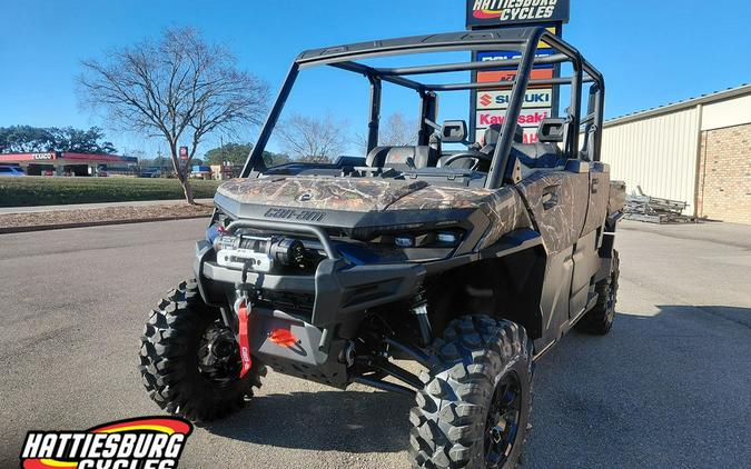 2026 Can-Am Defender MAX X mr with Half Doors HD11