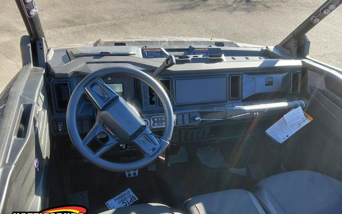 2026 Can-Am Defender MAX X mr with Half Doors HD11