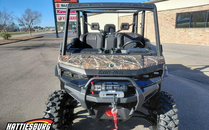 2026 Can-Am Defender MAX X mr with Half Doors HD11