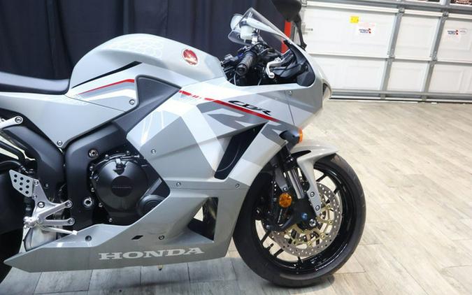 2026 Honda CBR600RR