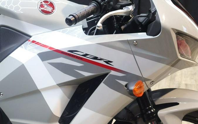 2026 Honda CBR600RR