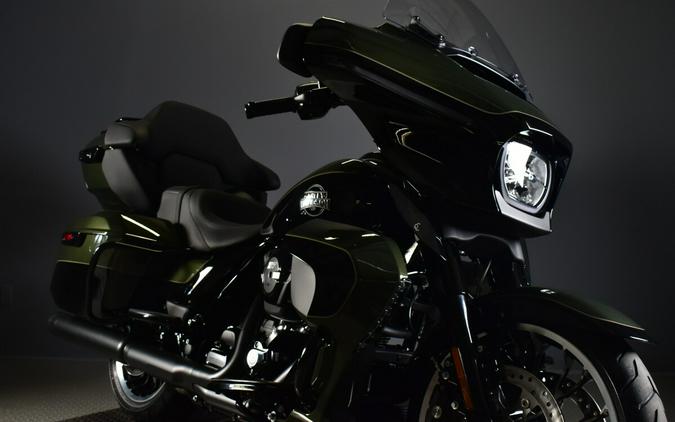 2026 Harley-Davidson Street Glide Limited