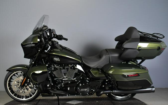 2026 Harley-Davidson Street Glide Limited