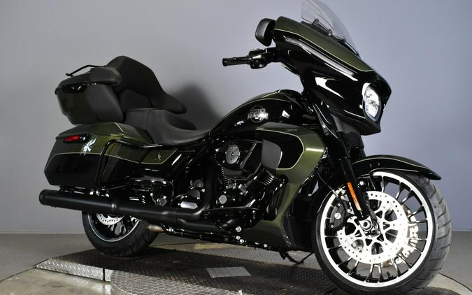 2026 Harley-Davidson Street Glide Limited