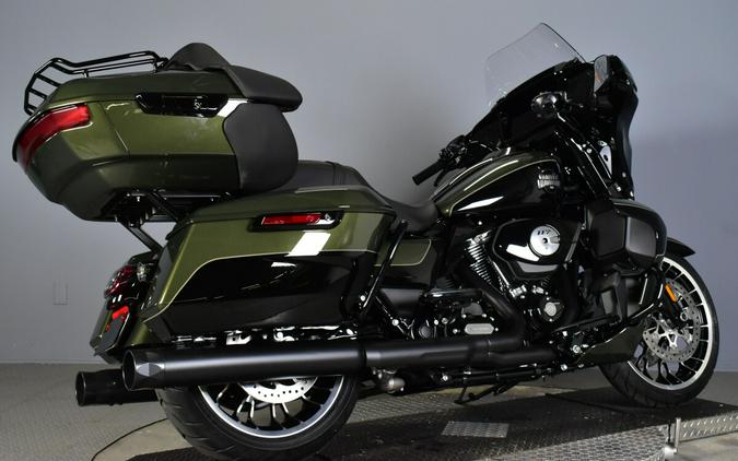 2026 Harley-Davidson Street Glide Limited