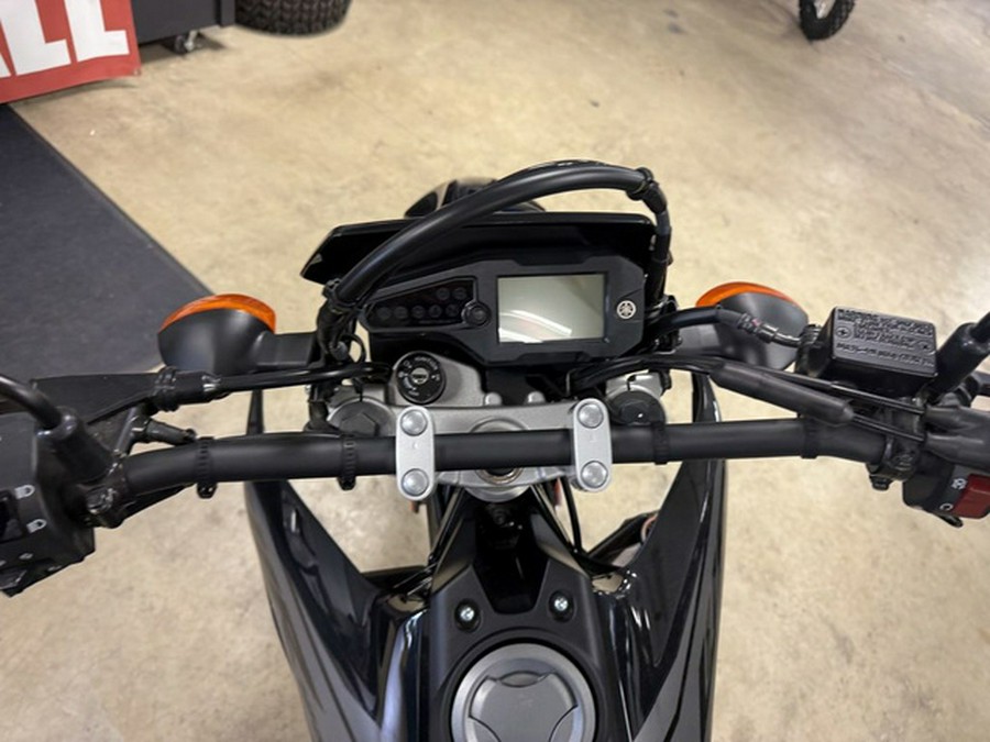 2026 Yamaha WR125R