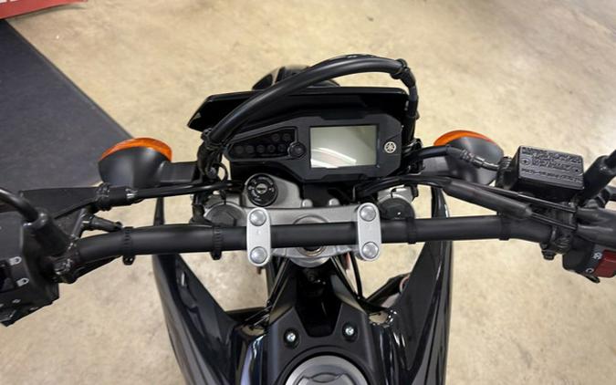 2026 Yamaha WR125R