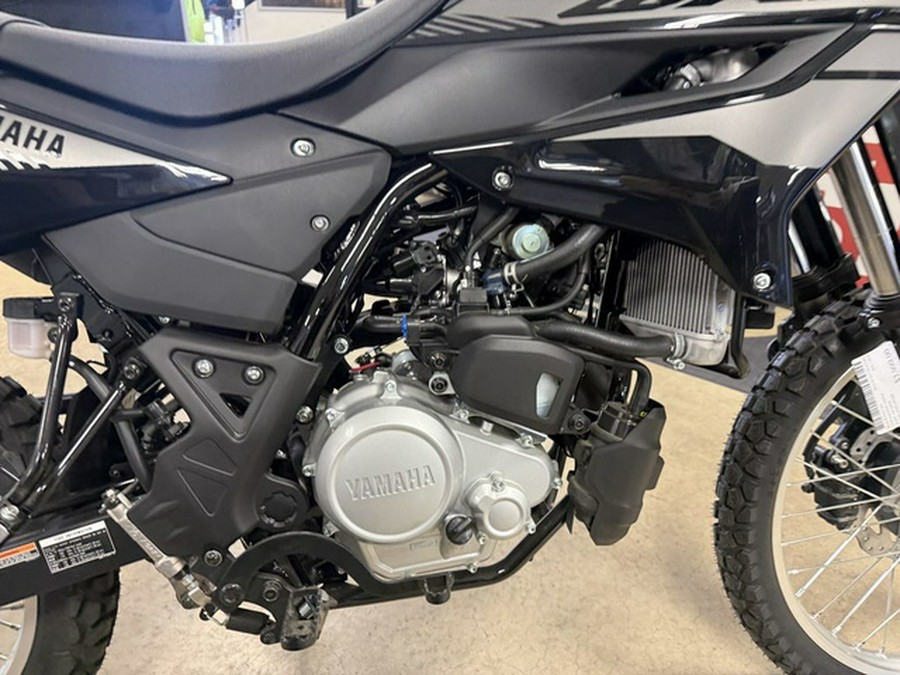 2026 Yamaha WR125R