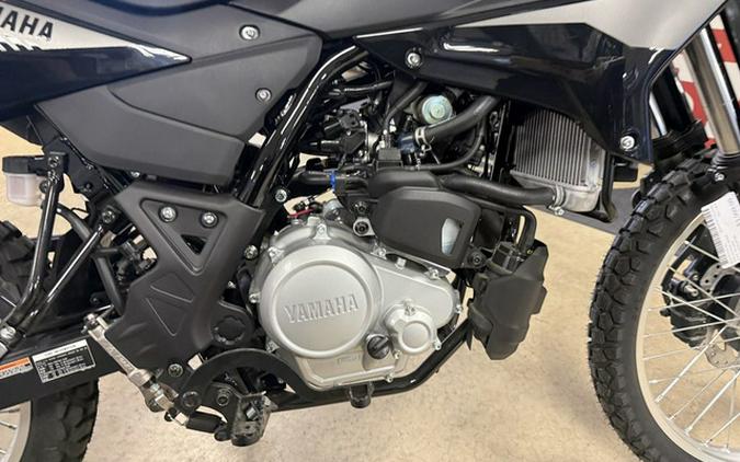 2026 Yamaha WR125R