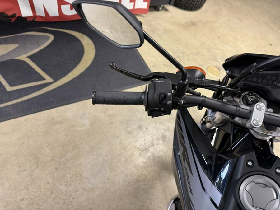 2026 Yamaha WR125R