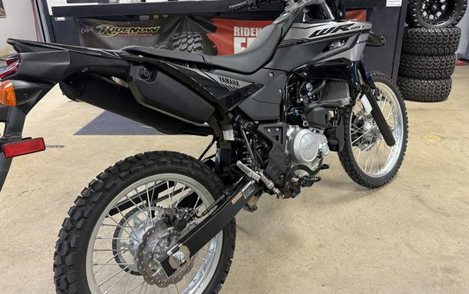 2026 Yamaha WR125R