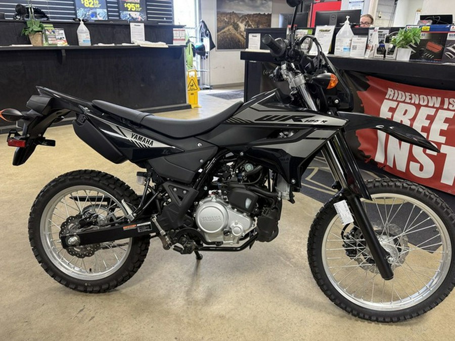 2026 Yamaha WR125R