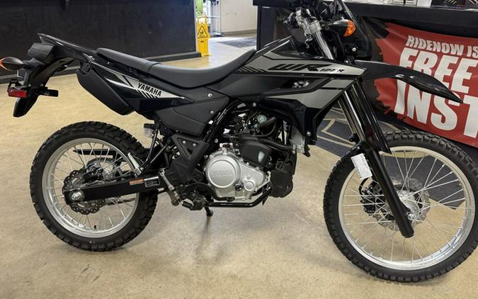2026 Yamaha WR125R