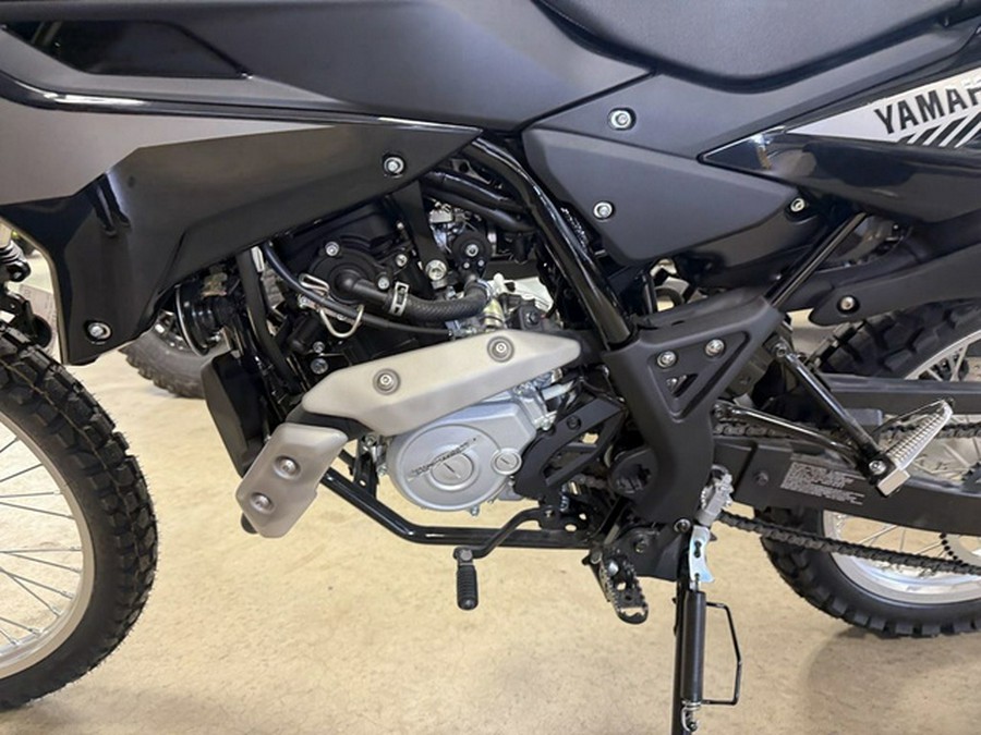 2026 Yamaha WR125R