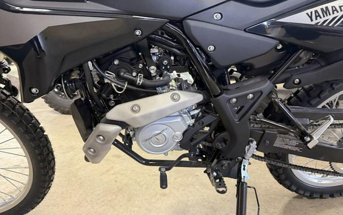 2026 Yamaha WR125R