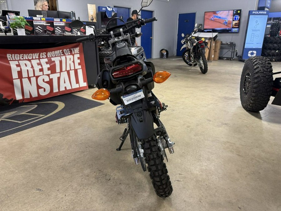 2026 Yamaha WR125R