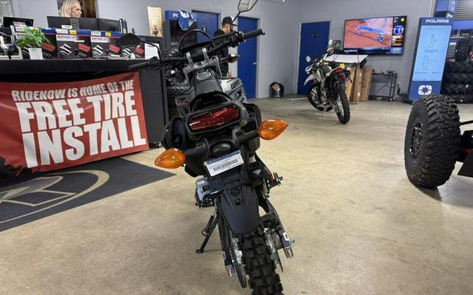 2026 Yamaha WR125R
